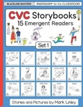 Cover: CVC Storybooks - Mark Linley