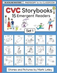 Enlarge image Cover: CVC Storybooks - Mark Linley