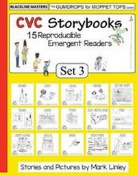 Enlarge image Cover: CVC Storybooks - Mark Linley