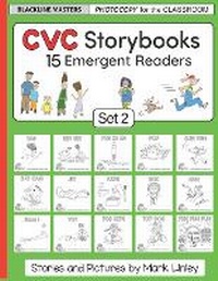Enlarge image Cover: CVC Storybooks - Mark Linley