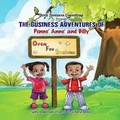 Cover: The Business Adventures of Penne' Anne' and Billy - ASA Publishing Company
