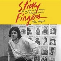 Bild vergrößern Bild: Sticky Fingers - Random House Audio Publishing Group