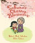 Cover: Sakura's Cherry Blossoms - Tundra Books