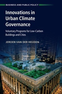 Abbildung von: Innovations in Urban Climate Governance - Cambridge University Press