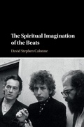 Cover: The Spiritual Imagination of the Beats - Cambridge University Press