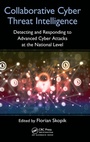 Cover: Collaborative Cyber Threat Intelligence - CRC Press