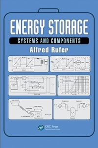 Enlarge image Cover: Energy Storage - CRC Press