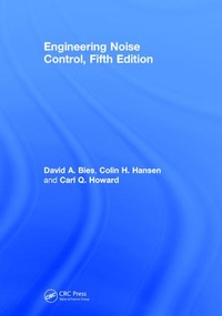 Enlarge image Cover: Engineering Noise Control - CRC Press