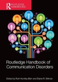 Cover: Routledge Handbook of Communication Disorders - Routledge