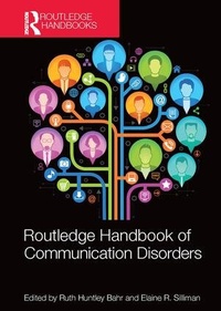 Abbildung von: Routledge Handbook of Communication Disorders - Routledge
