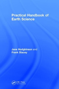 Abbildung von: Practical Handbook of Earth Science - CRC Press