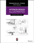 Cover: Interior Design Illustrated - Wiley