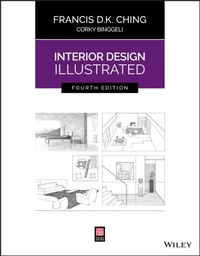 Enlarge image Cover: Interior Design Illustrated - Wiley