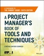 Cover: A Project Manager's Book of Tools and Techniques - Wiley