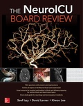 Cover: The NeuroICU Board Review - McGraw-Hill Education