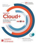 Cover: CompTIA Cloud+ Certification Study Guide, Second Edition (Exam CV0-002) - McGraw-Hill Education