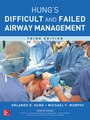 Cover: Management of the Difficult and Failed Airway, Third Edition - McGraw-Hill Education