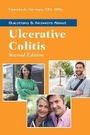 Cover: Questions & Answers About Ulcerative Colitis - Jones and Bartlett Publishers, Inc