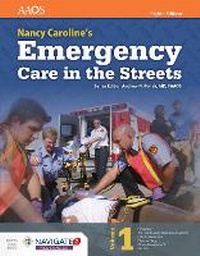 Abbildung von: Nancy Caroline's Emergency Care in the Streets - Jones and Bartlett Publishers, Inc