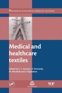 Cover: Medical and Healthcare Textiles - Woodhead Publishing