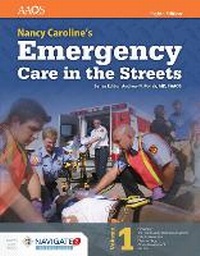 Abbildung von: Nancy Caroline's Emergency Care in the Streets - Jones and Bartlett Publishers, Inc