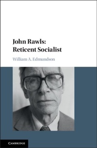 Enlarge image Cover: John Rawls: Reticent Socialist - Cambridge University Press