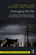 Cover: Unplugging the City - Routledge