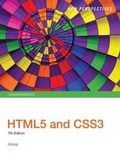 Abbildung von: New Perspectives HTML5 and CSS3 : Comprehensive, Loose-leaf Version - CENGAGE Learning Custom Publishing