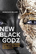 Cover: New Black Godz - Bloomsbury Academic