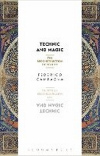 Enlarge image Cover: Technic and Magic - Bloomsbury Academic