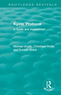 Cover: Routledge Revivals: Kyoto Protocol (1999) - Routledge