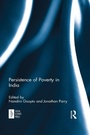 Cover: Persistence of Poverty in India - Routledge