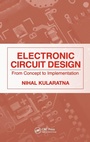 Cover: Electronic Circuit Design - CRC Press