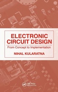 Cover: Electronic Circuit Design - CRC Press