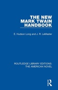 Cover: The New Mark Twain Handbook - Routledge