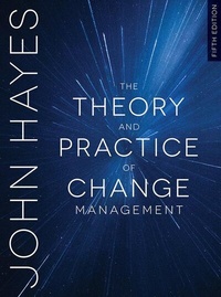 Abbildung von: The Theory and Practice of Change Management - Palgrave