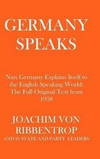 Abbildung von: Germany Speaks - Blurb