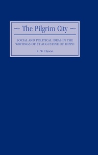 Enlarge image Cover: The Pilgrim City - Boydell Press