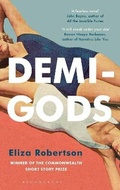 Cover: Demi-Gods - Bloomsbury Publishing PLC
