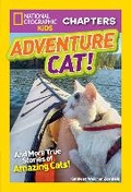 Cover: National Geographic Kids Chapters: Adventure Cat! - National Geographic Kids