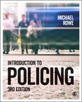 Bild: Introduction to Policing - SAGE Publications Ltd