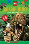 Cover: Lego: Safari Dino - Scholastic Canada Ltd