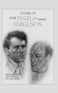 Cover: Letters of Gerald Finzi and Howard Ferguson - Boydell Press