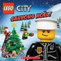 Cover: Lego City: Sauvons Noel! - Scholastic