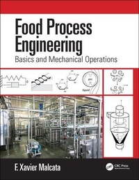 Enlarge image Cover: Food Process Engineering - CRC Press
