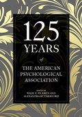 Cover: 125 Years of the American Psychological Association - American Psychological Association