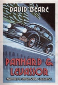 Cover: Panhard & Levassor - Amberley Publishing