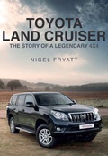 Cover: Toyota Land Cruiser - Amberley Publishing