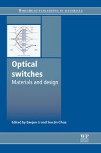 Abbildung von: Optical Switches - Woodhead Publishing Ltd