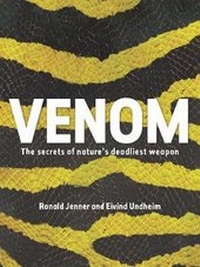 Enlarge image Cover: Venom - CSIRO Publishing